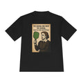 To Dink or Not To Dink Pickleball Unisex Moisture Wicking Tee