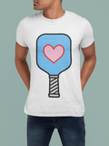 I Love Pickleball - Unisex Moisture Wicking Tee