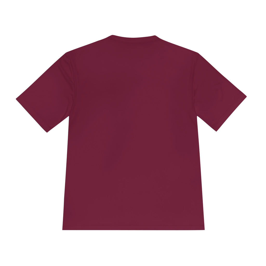 To Dink or Not To Dink Pickleball Unisex Moisture Wicking Tee
